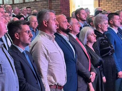 Ministar Isak prisustvovao obilježavanju Dana grada Gračanice