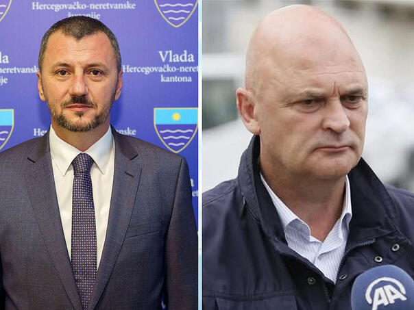 Ministar Isaković: Gradonačelnik Bošković obmanjuje javnost