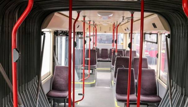 Ministar Kalem naložio vanrednu dezinfekciju svih vozila javnog prijevoza