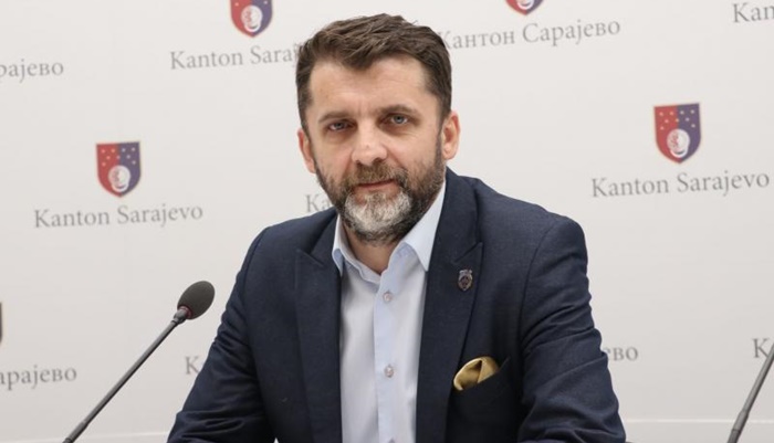 Ministar Katica: Događa se mini-revolucija u policiji KS