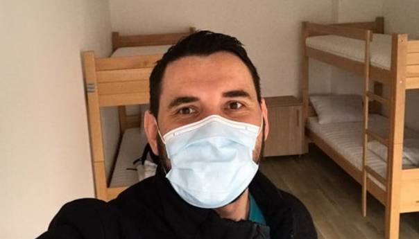 Ministar Klokić izašao iz karantina