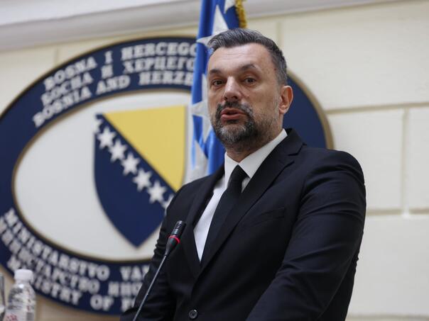 Ministar Konaković na Godišnjem investicijskom kongresu u Abu Dhabiju