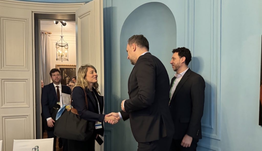 Ministar Konaković sa kanadskom ministricom Joly