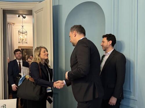 Ministar Konaković sa kanadskom ministricom Joly