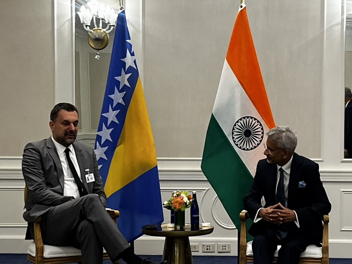 Ministar Konaković sa šefom diplomatije Indije: Velika privredna sila