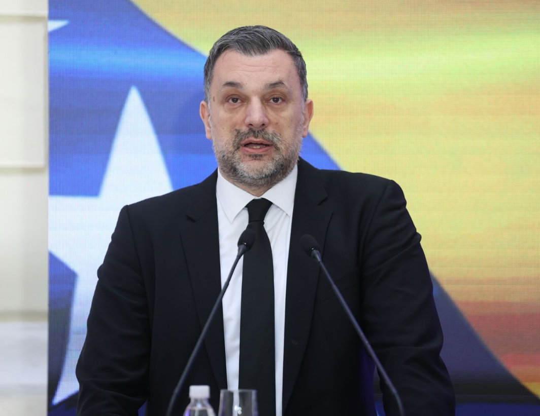 Ministar Konaković se obraća javnosti u 13.00 sati