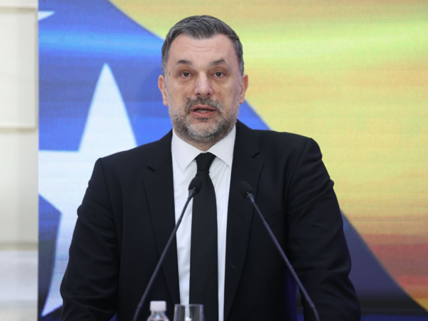 Ministar Konaković se obraća javnosti u 13.00 sati