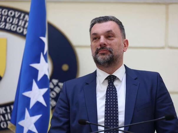 Ministar Konaković sutra u radnoj posjeti Mađarskoj