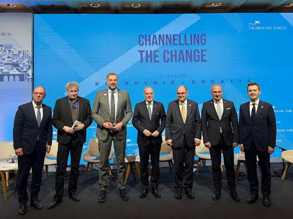 Ministar Konaković u Dubrovniku: BiH pripada evropskom prostoru