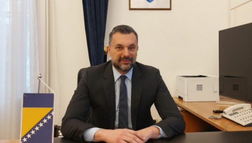 Ministar Konaković učestvovat će na Minhenskoj sigurnosnoj konferenciji