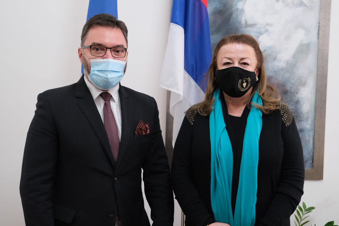 Ministar Košarac i ambasador Jaramillo o unapređenju saradnje BiH i Kolumbije   