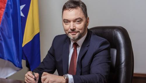 Ministar Košarac: Omogućen nastavak izvoza mesa u Tursku