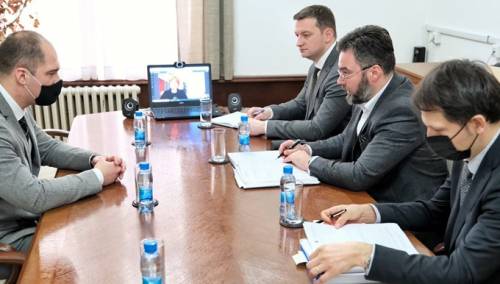 Košarac organizovao sastanak o problemu plutajućeg otpada na Drini