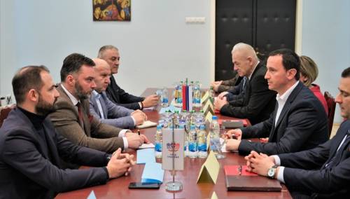 Ministar Košarac u Trebinju sa hercegovačkim vinarima