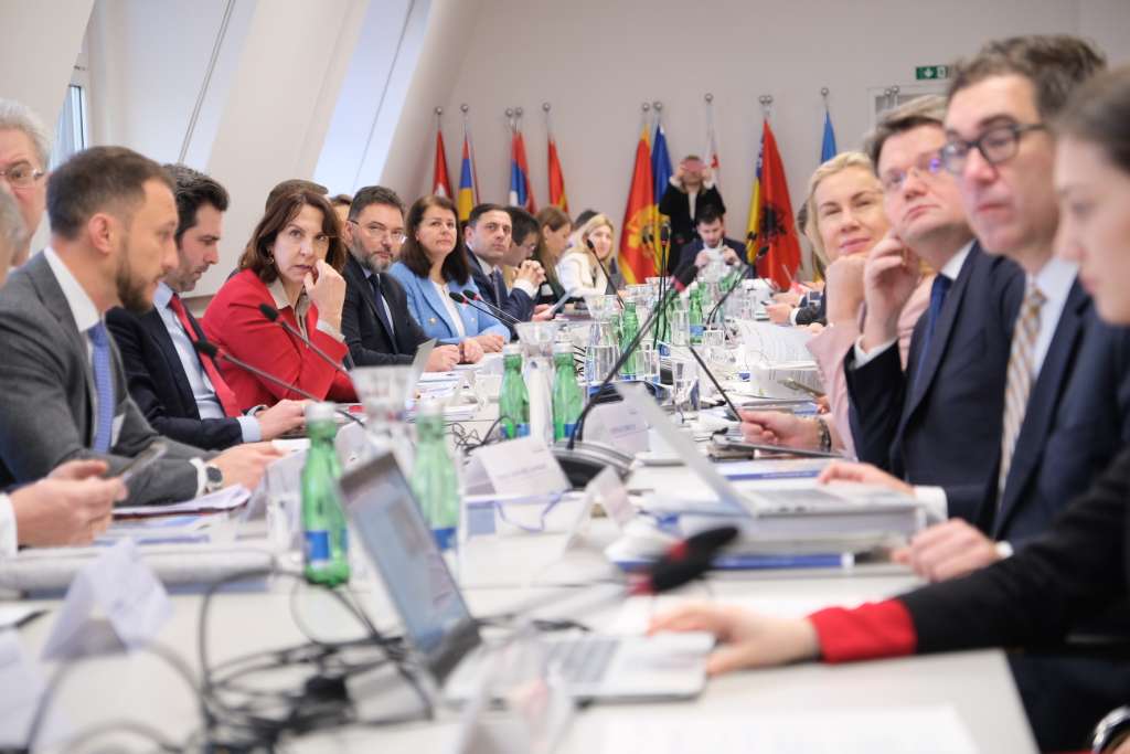 Ministar Košarac učestvovao na 20. sastanku Ministarskog savjeta Energetske zajednice