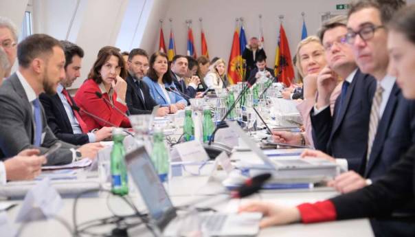 Ministar Košarac učestvovao na 20. sastanku Ministarskog savjeta Energetske zajednice