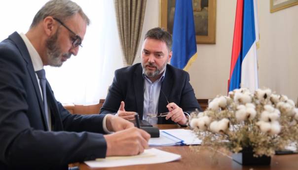 Košarac: Unaprijediti spoljnotrgovinski promet roba životinjskog porijekla