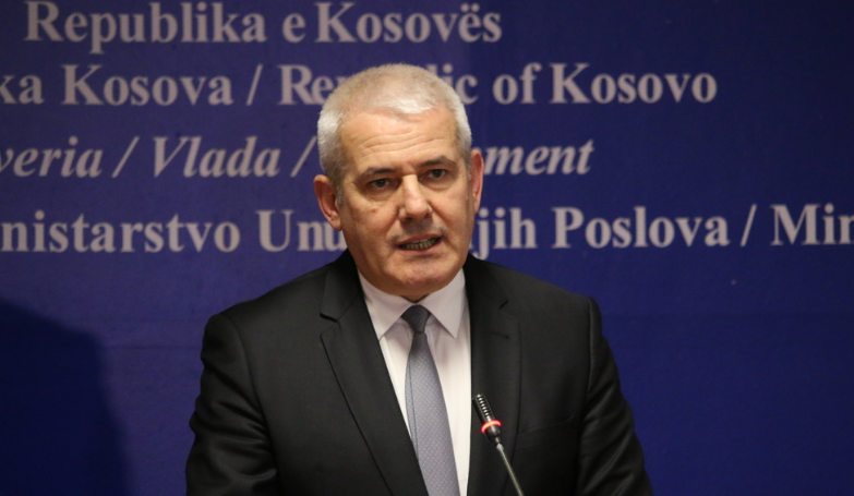Ministar kosovskog MUP-a: Napad na sjeveru izveli bivši pripadnici Kosovske policije