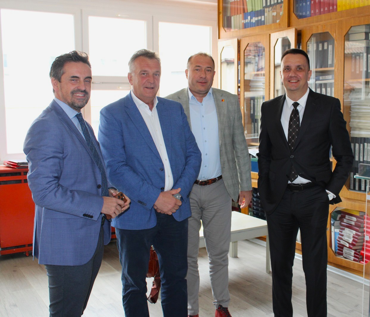 Ministar Lakić: BH-Gas primjer transparentnog i odgovornog poslovanja
