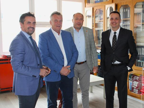 Ministar Lakić: BH-Gas primjer transparentnog i odgovornog poslovanja