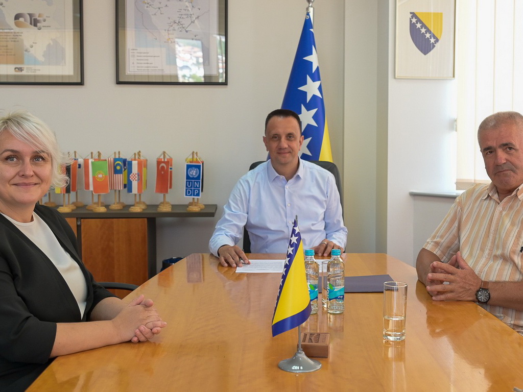 Lakić: Ginex najbolji primjer ekonomskog razvoja