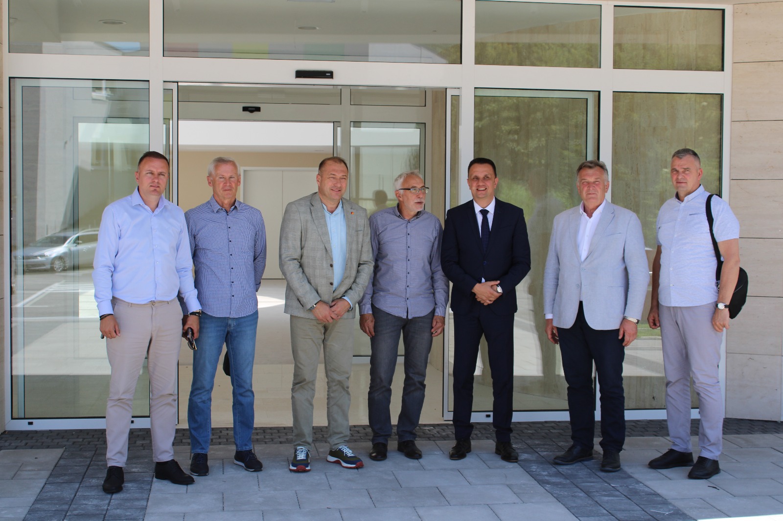 Ministar Lakić: Kiseljak konačno dobija gas, nakon 15 godina čekanja