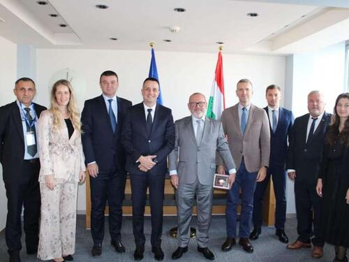 Ministar Lakić: Korisna iskustva Mađarske u procesu prelaska na obnovljive izvore energije