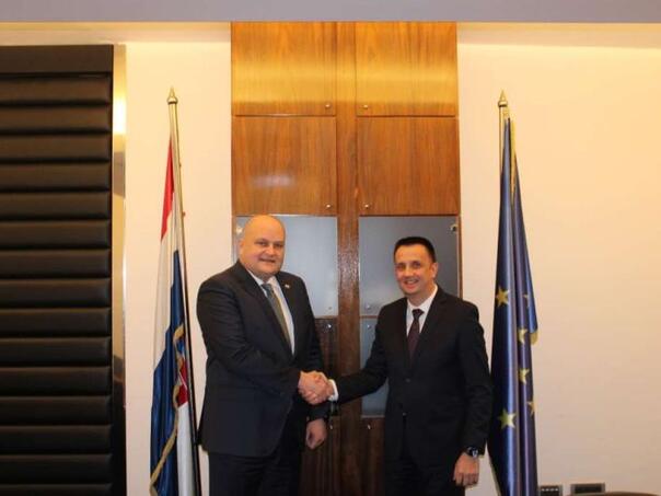 Ministar Lakić: Južna interkonekcija će povećati sigurnost snabdijevanja potrošača