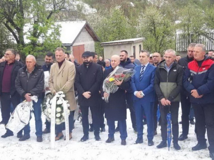 Ministar Lokmić u Sovićima: Kultura sjećanja ne smije nikada biti izbrisana