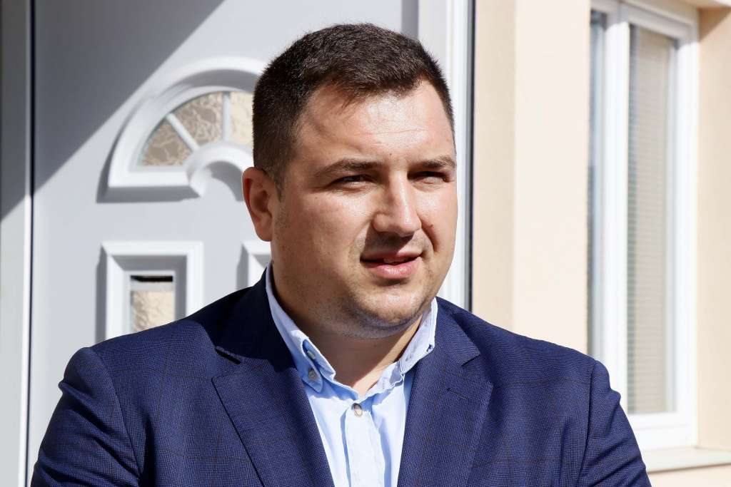 Ministar Lučić pušten na slobodu, određen kućni pritvor