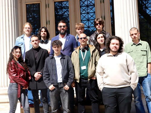 Ministar Magoda podržao mlade bendove i razvoj autorske i alternativne scene