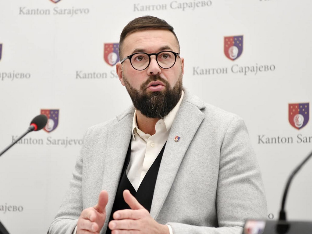 Ministar Magoda poručio: Rezultati govore više od priče