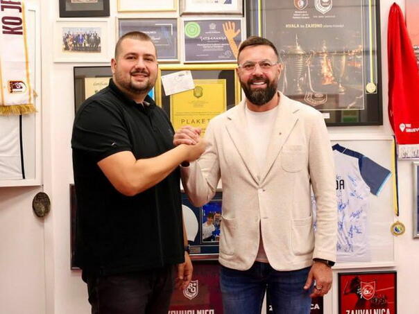 Povodom 80. godišnjice: Ministarstvo KS podržalo KUD "Lola" Sarajevo