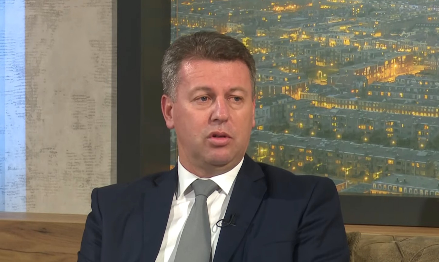 Ministar Mehanović najavio jačanje MUP-a TK