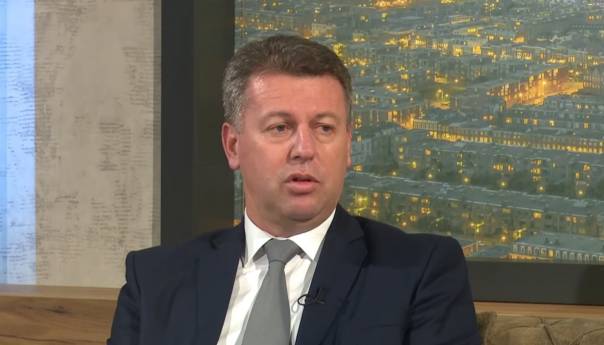 Ministar Mehanović najavio jačanje MUP-a TK