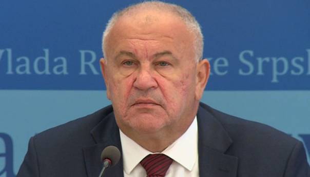 Ministar Milunović pozitivan na virus korona