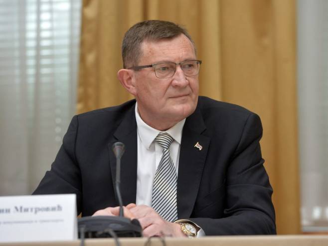 Ministar Mitrović: Hrvatska nekorektno prekršila ugovor