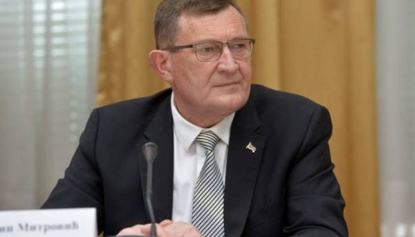 Ministar Mitrović: Hrvatska nekorektno prekršila ugovor