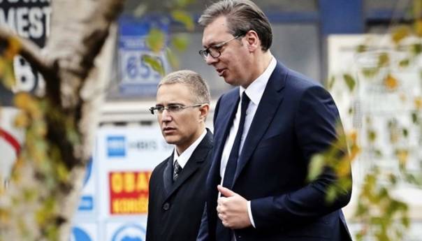 Ministar obrane Srbije pred smjenom