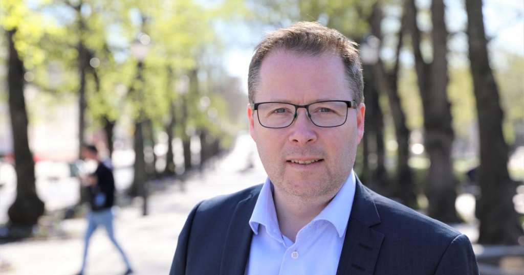 Ministar odbrane Kraljevine Norveške u radnoj posjeti BiH