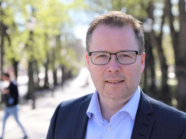 Ministar odbrane Kraljevine Norveške u radnoj posjeti BiH