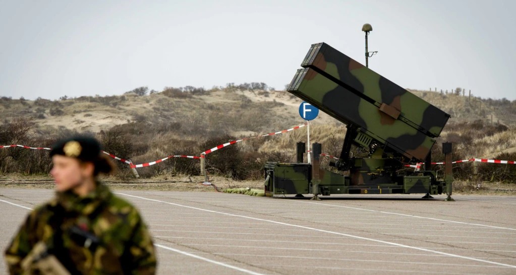 Ministar odbrane potvrdio da je protivvazdušna odbrana stigla u Ukrajinu