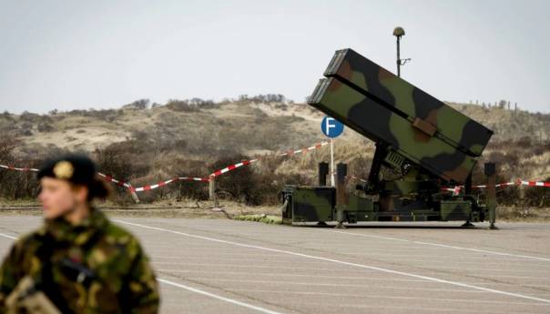 Ministar odbrane potvrdio da je protivvazdušna odbrana stigla u Ukrajinu