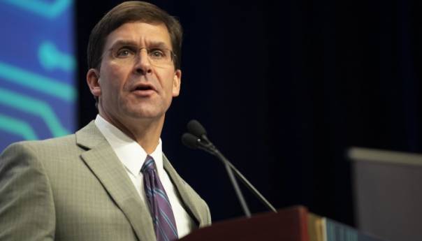 Ministar odbrane SAD-a ne podržava Trumpovu ideju pozivanja na Zakon o pobuni