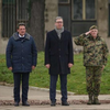 Ministar odbrane Srbije: Branit ćemo naše ljude na Kosovu