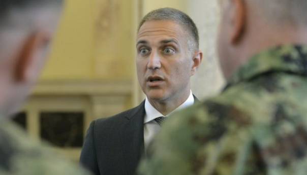 Ministar odbrane Srbije: Vojska je spremna