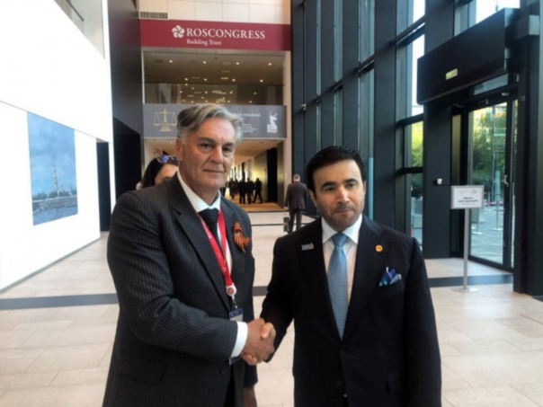 Ministar policije RS se zahvalio predsjedniku Interpola