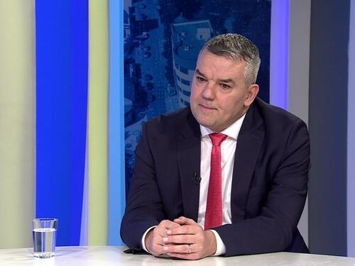 Ministar pravde iz HDZ-a: Sjedište Suda BiH nije bitno
