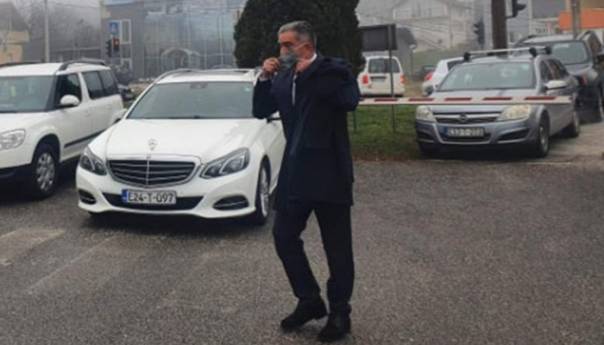 Ministar pravde RS na saslušanju proveo jedan sat