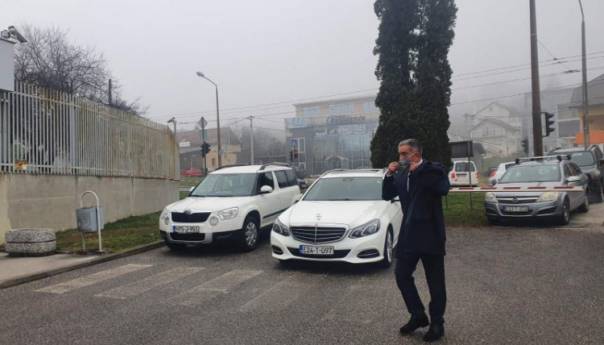 Ministar pravde RS stigao na saslušanje u Tužilaštvo BiH